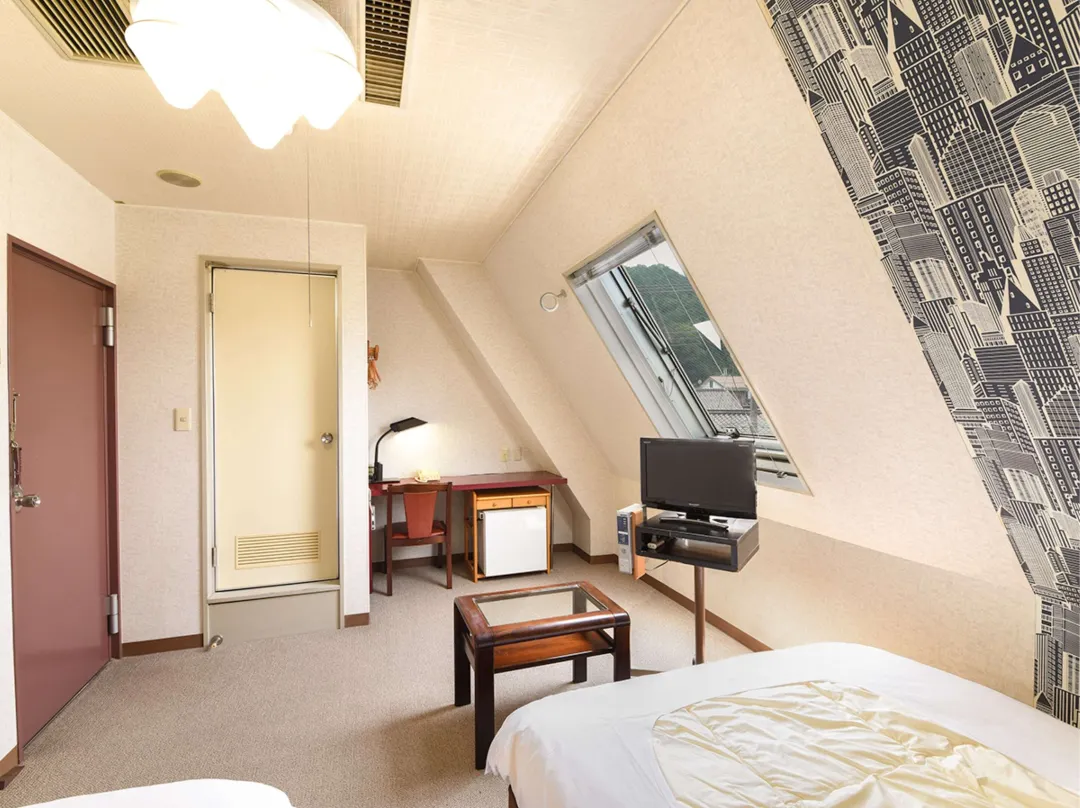 Business Hotel Tetuya - Asago