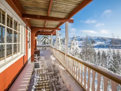Alppikylä 13a Paritalo Hotel a 