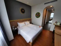 MaxOneHotels @ Loji Kridanggo Boyolali Hotel a 
