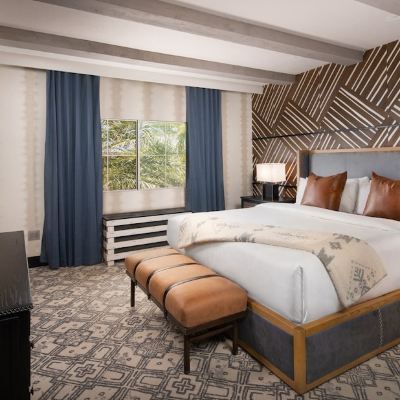 Luxury Studio Suite, 1 King Bed