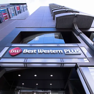 Best Western Plus Nagoya Sakae Hotel berhampiran Stesen Kogane