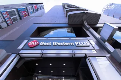 Best Western Plus Nagoya Sakae Hotels in 