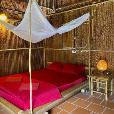 Deluxe Double Room HomeTravel Mekong Can Tho Promo Code