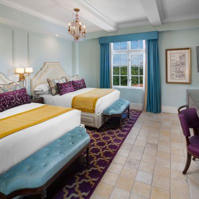 2 Queen Bed Suite Biltmore Hotel Promo Code