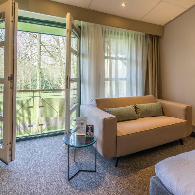 Superior Double or Twin Room Parkhotel Tjaarda Promo Code
