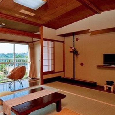 Ocean View Room 13 To 16 Sq M(No Shower/Bath) 漁火の宿シーサイド観潮 クーポン