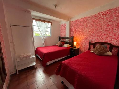 三人房（带独立浴室）