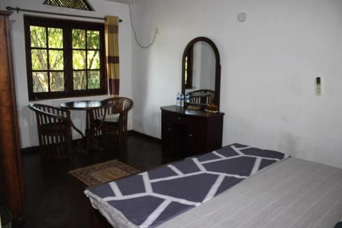 Olideb Gedara Deluxe Double Room