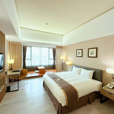 豪華客房 嘉義尊皇大飯店優惠