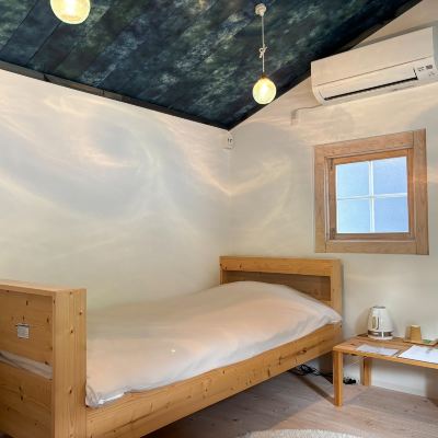 Twin Room-Non-Smoking the room Promo Code