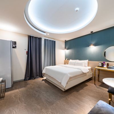 디럭스 더블룸 천안 호텔 녹스 쿠폰