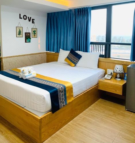 特大床房（带阳台）