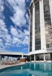 the landmark hotel
