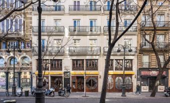 Mon Suites San Martin - Housity