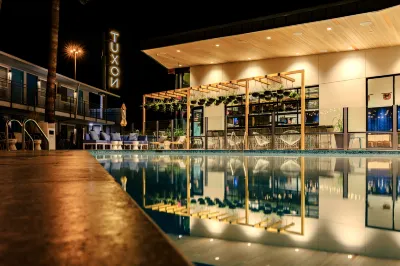 voco塔克森 酒店