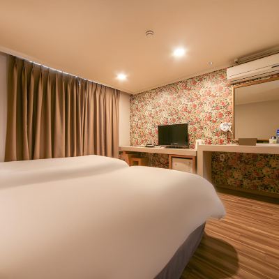 스탠다드 트윈룸 센트럴 호텔 창원 쿠폰