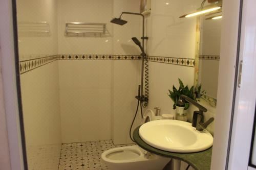 带阳台的四人房