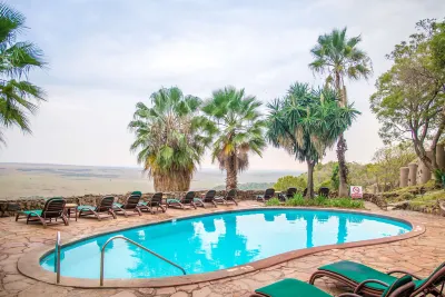 Mara Serena Safari Lodge Hotels in 
