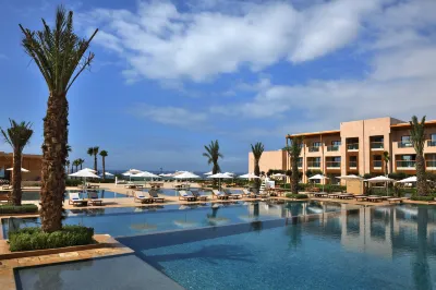 Hilton Taghazout Bay Beach Resort & Spa Hotels in 