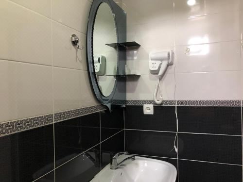 带露台的四人间