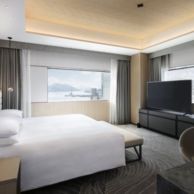總統特大床套房 長崎希爾頓飯店優惠