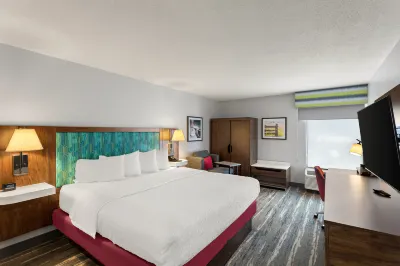 Hampton Inn Bridgeport/Clarksburg Hoteles en 