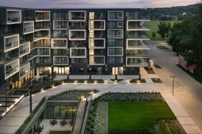 AC Hotel Krakow Các khách sạn ở 