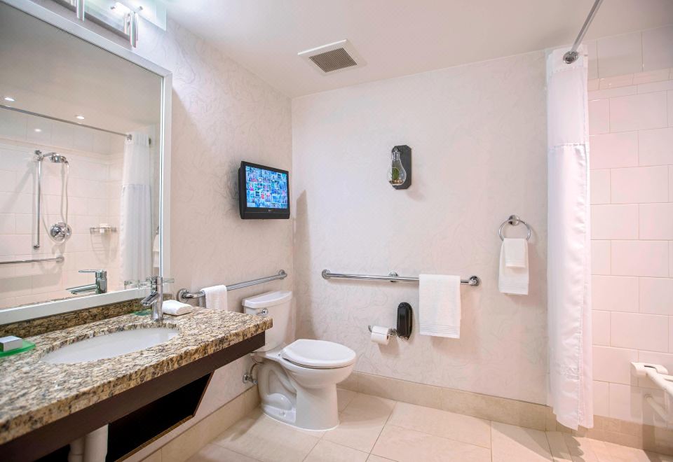 Renaissance Raleigh North Hills HotelDeluxe Room with Two Queen Beds