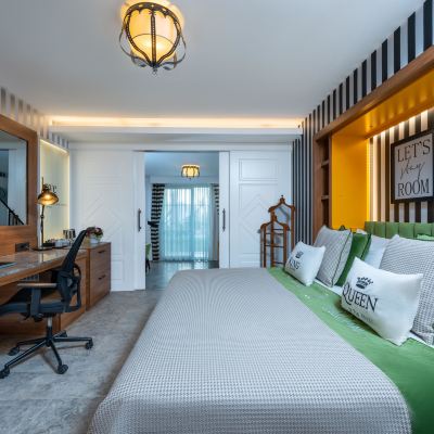 Family Room Selectum Luxury Resort Promo Code