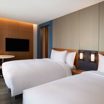 프리미어 투 더블 스위트 코트야드 바이 메리어트 수원 쿠폰