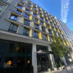 Budapest - D8 Hoteles en 