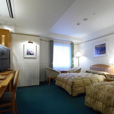 スタンダード ツインルーム エンシティホテル延岡 クーポン