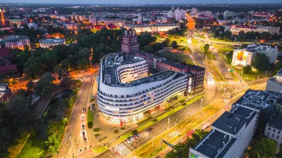 DoubleTree by Hilton Wroclaw Hotels in 