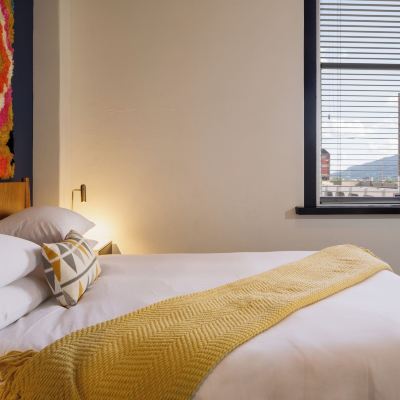 Deluxe Queen Apartment Bode Chattanooga Promo Code