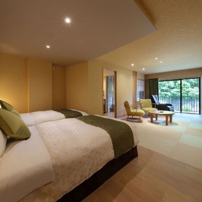 Shuhokan Relaxing Japanese-Western Style Room With Private Hot Spring Bath Asaya Promo Code