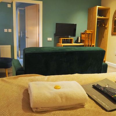 Double or Twin Room (Select Room) Argyll Hotel Promo Code