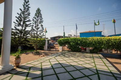 Beauty Hotel Accra Hotele w: 