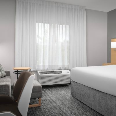 King Studio with Sofa Bed TownePlace Suites by Marriott Franklin Cool Springs Promo Code