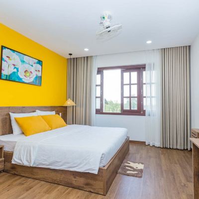 Deluxe Room with City View Soleil Boutique Promo Code