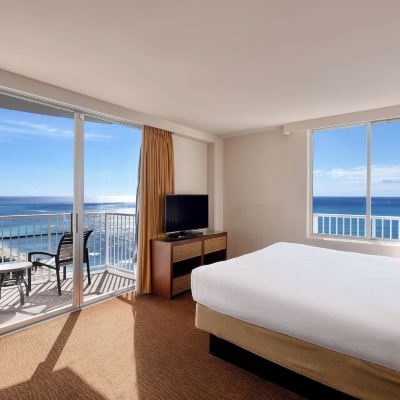 Ocean Front Corner King Park Shore Waikiki Promo Code