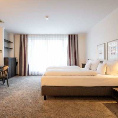 Family Room with Balcony Hotel Herzogs Park Promo Code