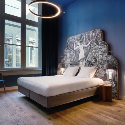 Comfort Double Room (Blue Virgin) Hotel Marienhage Promo Code