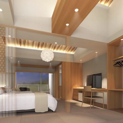 和室露天風呂付き 奥日光　源泉の宿　ゆの森 クーポン