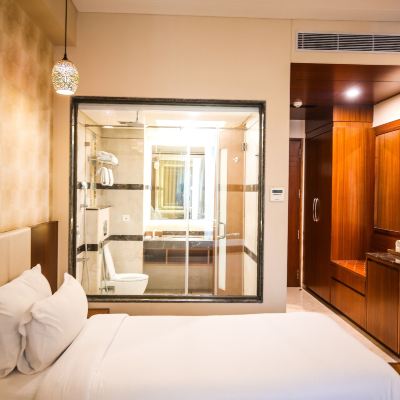 Executive Room Pristine Hotel Promo Code