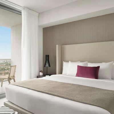Penthouse, 1 King Bed with Sofa Bed, City View Hyde Beach House Promo Code