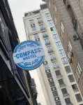 Compass Hostel Sydykova Hotels in 