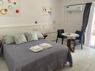 Portillo Apartments Hotel di 