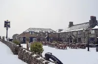 The Jamaica Inn, Bodmin, Cornwall Hoteles en 