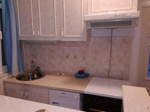 一卧室公寓 - 带庭院