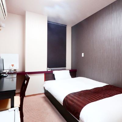 スタンダード セミダブルルーム ビジネスホテル　サンパール クーポン